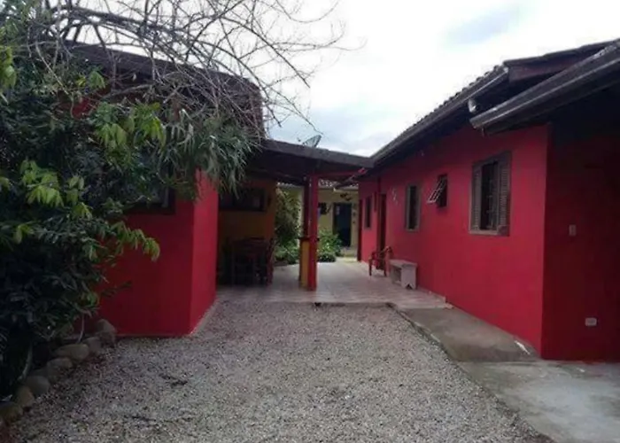 Pousada da Tom-Ubatuba Perequê-Açu